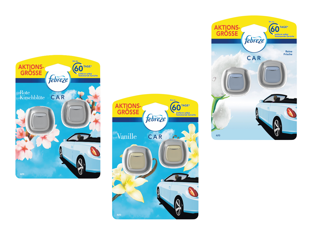 Febreze Car