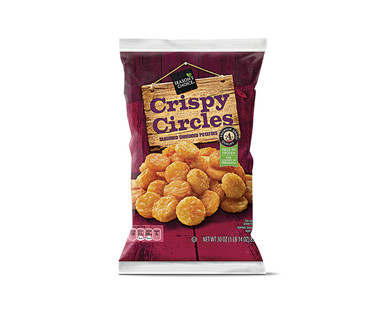Season's Choice Crispy Potato Circles