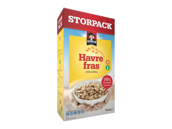 Havrefras