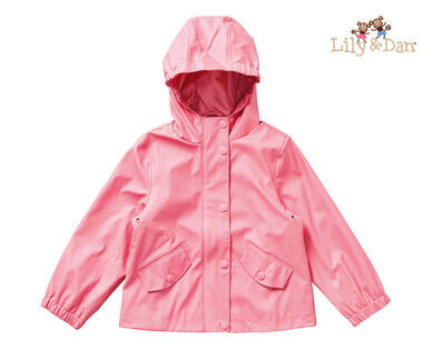 Children's Rain Jacket