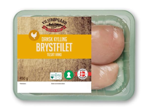 VILSTRUPGÅRD Dansk kylling