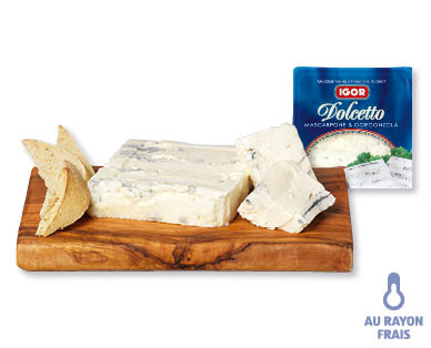 Gorgonzola-Mascarpone IGOR