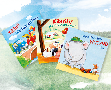 Kinderbuch in Reimen