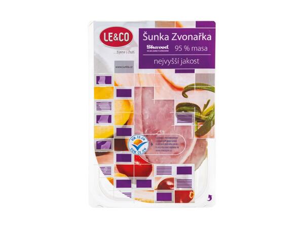 ŠUNKA ZVONAŘKA