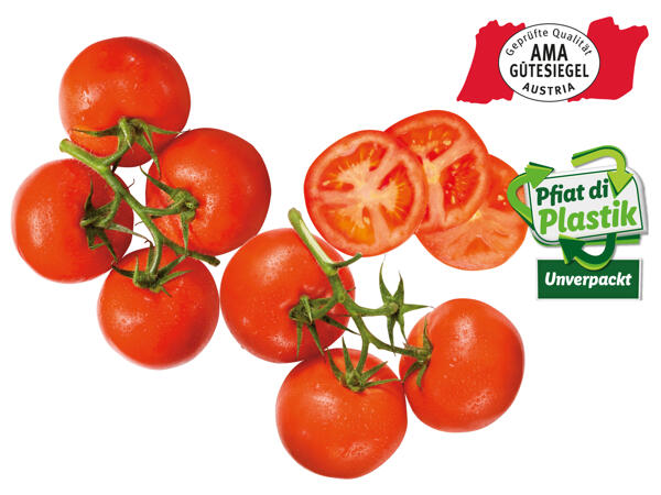 Strauchtomaten aus Österreich
