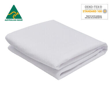 Waterproof Mattress Protector – Single Size