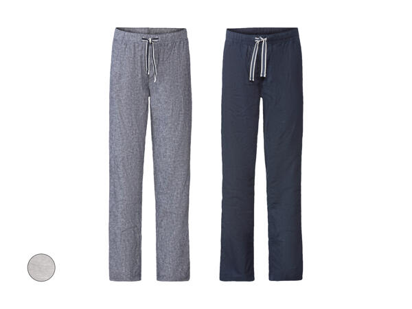 Pantalon en lin