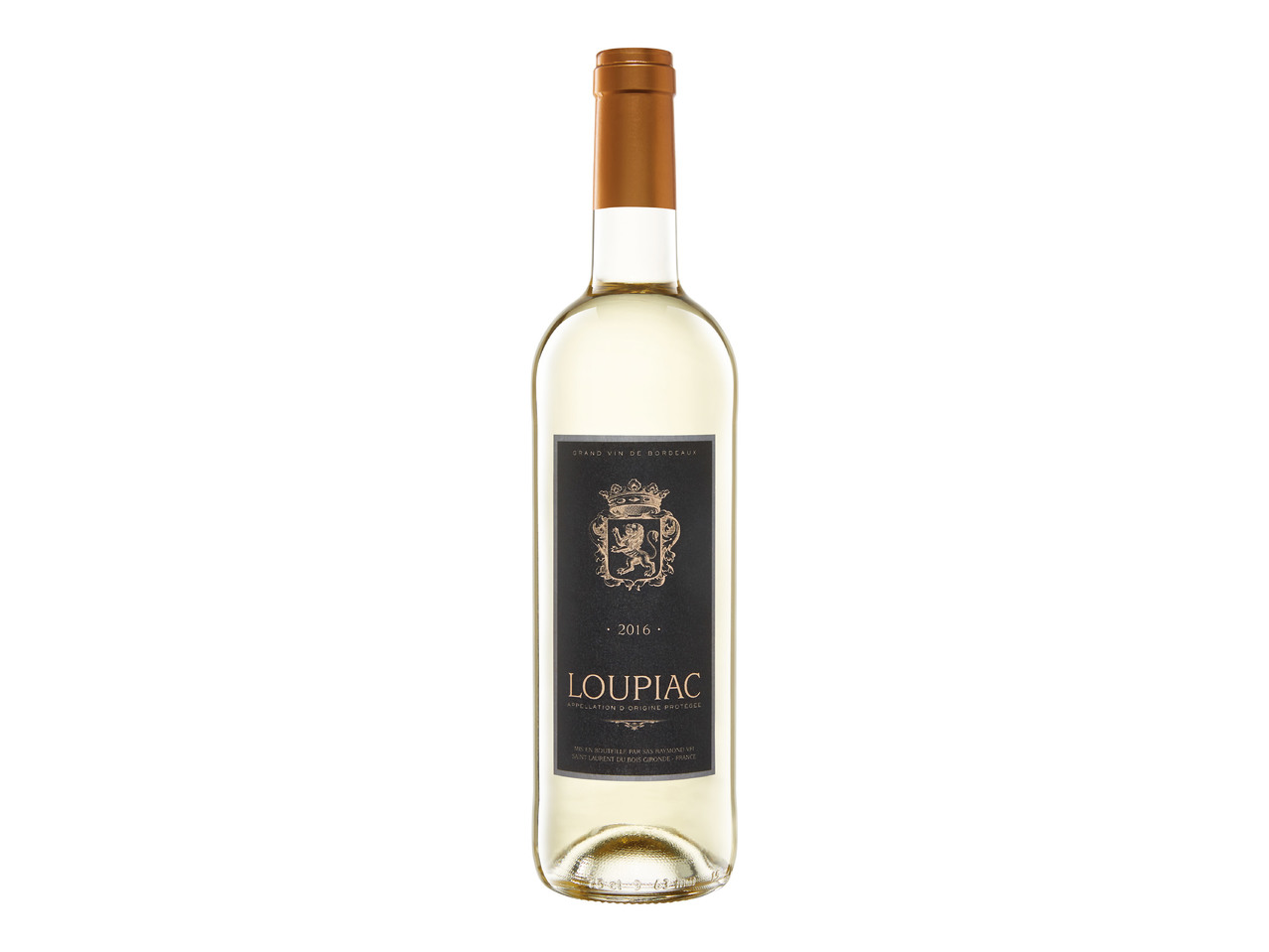 LOUPIAC AOP 2016 BORDEAUX