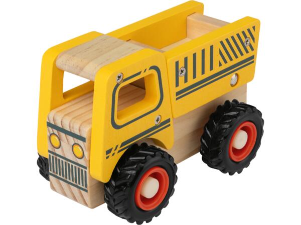 Wooden Car