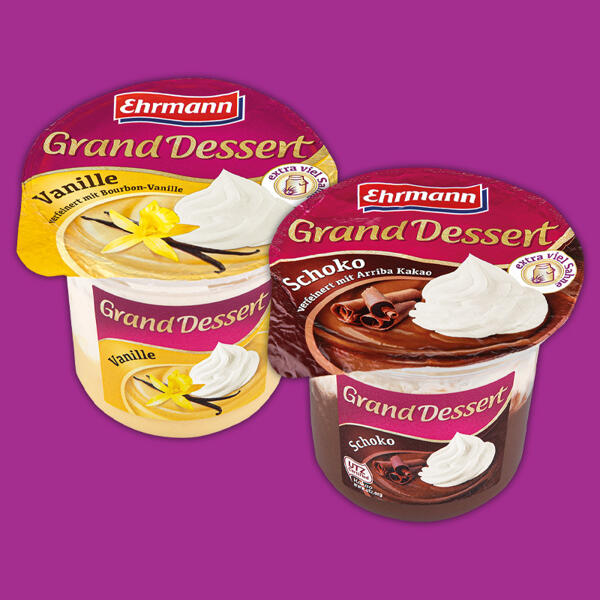 Grand Dessert