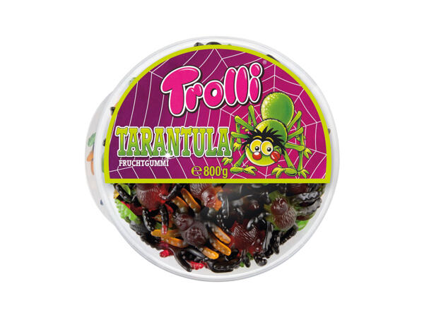 Trolli Tarantula Jellies