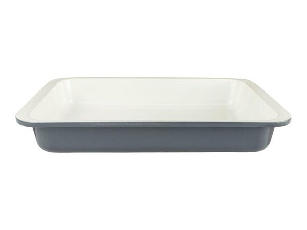 Zenker Enamel Roasting Tray