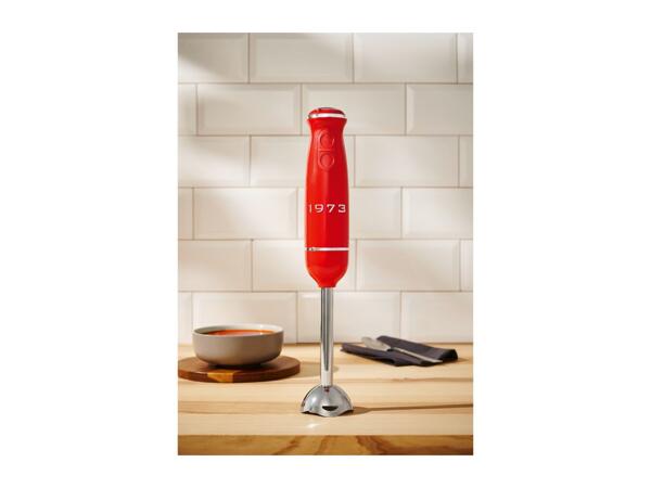 Silvercrest Red Hand Blender Set