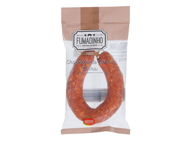 Chorizo, chouriço ou linguica