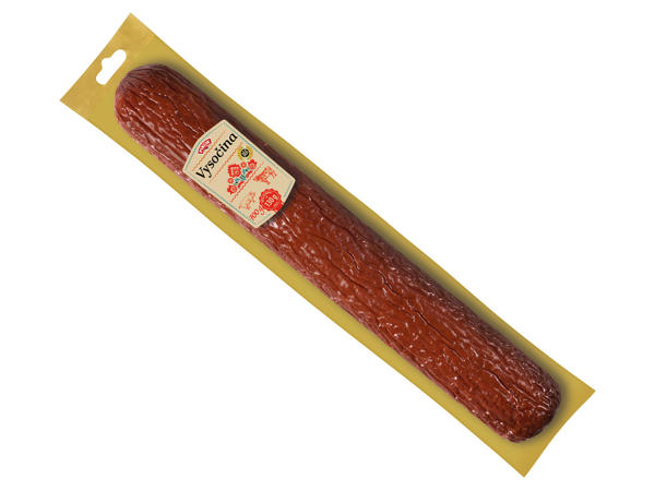 VYSOČINA