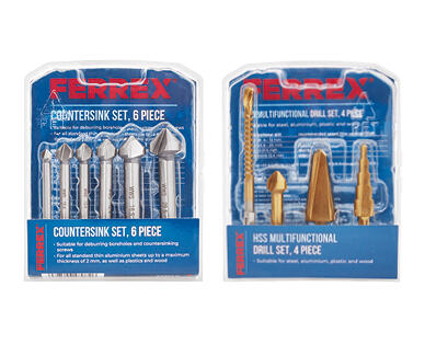 Specialist Drill Sets