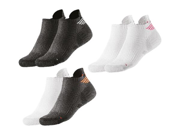 Sportstrumpor, 2-pack