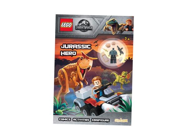 Lego Activity Books