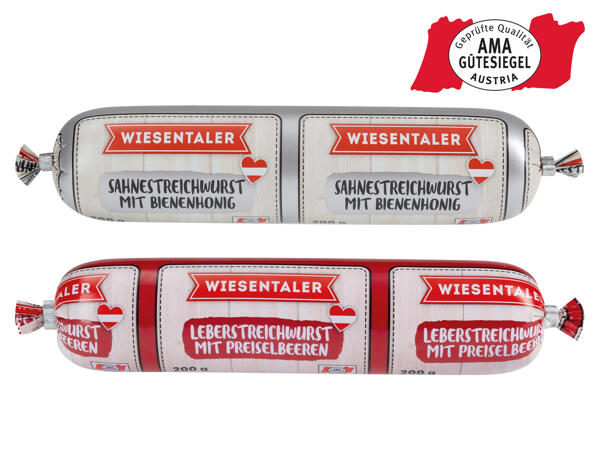 Streichwurst