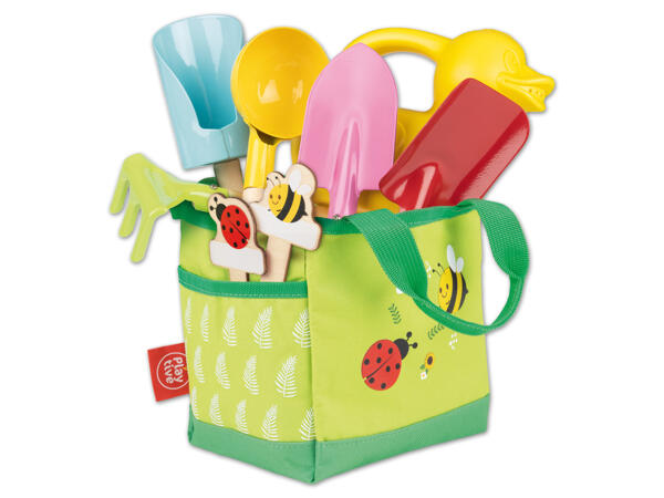 Kinder Gartenkleingeräte Set