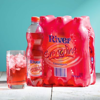 Grenadine-Limonade, 6 St.