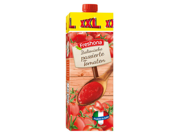 FRESHONA Passierte Tomaten 1 kg