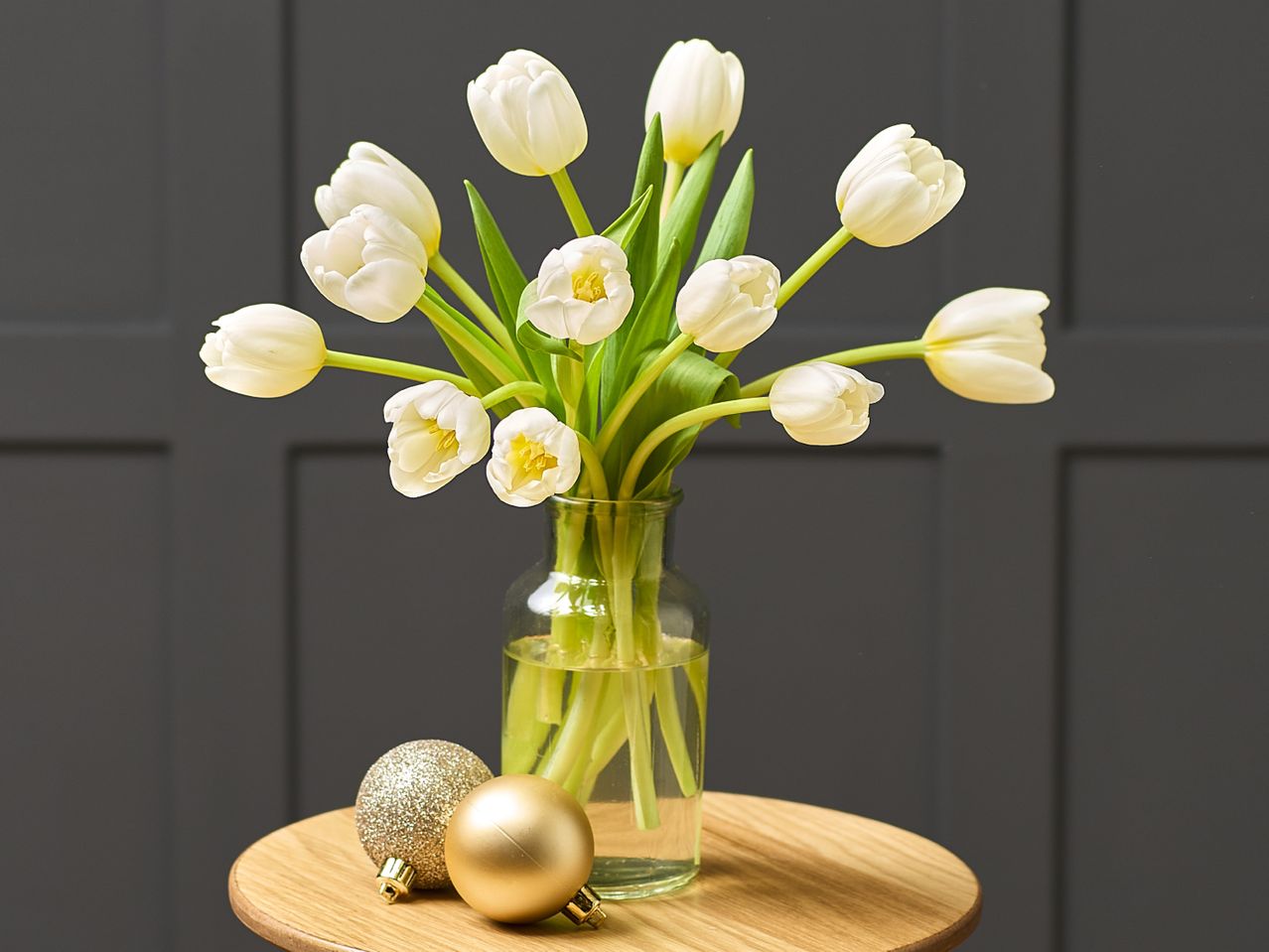 Christmas Tulips