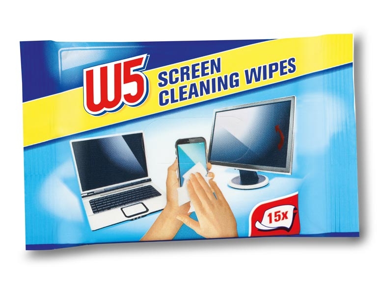 Chiffons de nettoyage pour écrans LCD/ TFT