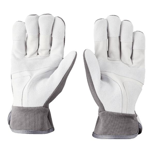GARDENLINE(R) 				Leder-Gartenhandschuhe