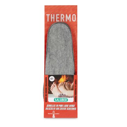 Thermo-Einlegesohlen