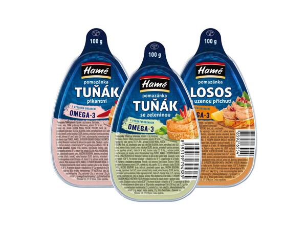 HAMÉ POMAZÁNKA