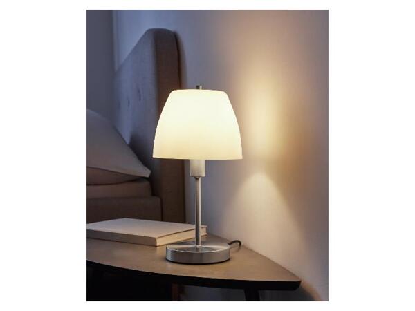 Stolní LED lampa s dotykovým stmívačem