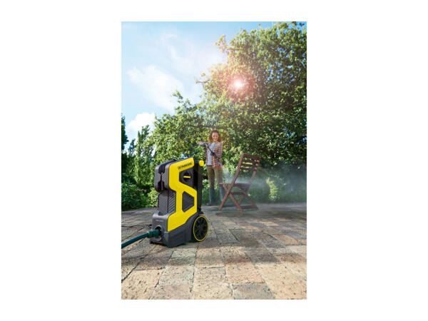 Parkside Pressure Washer