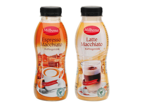 MILBONA Kaffeegetränk