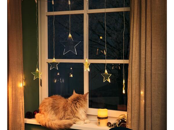 LED Curtain Lights
