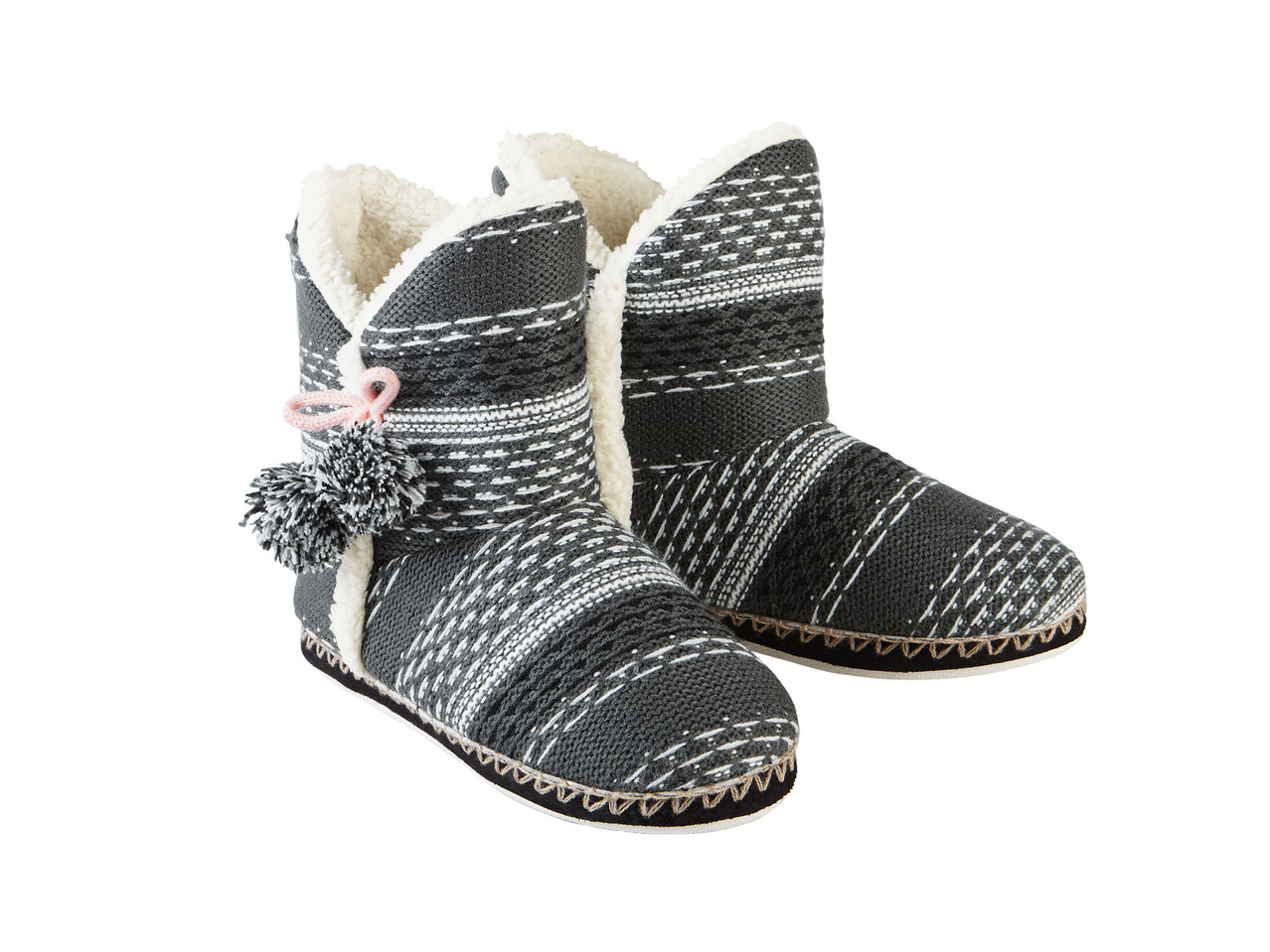 Ladies' Slipper Boots