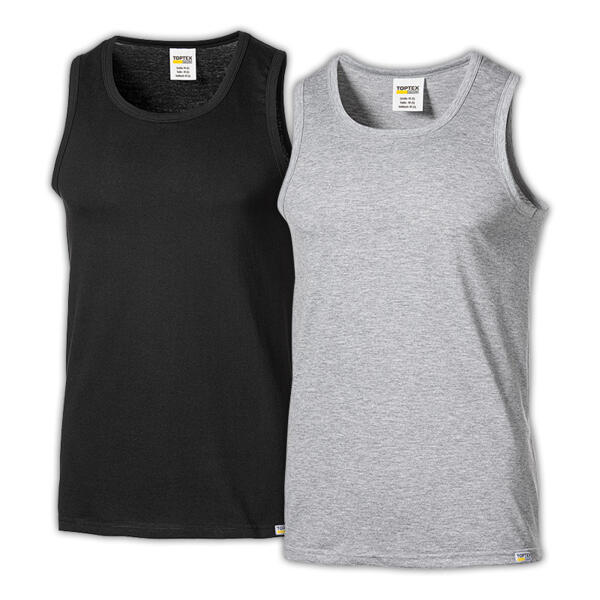Arbeits-Tank-Top 2er-Set