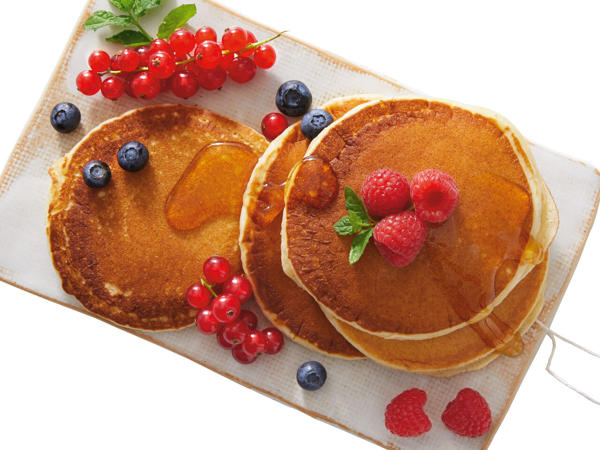 MCENNEDY Pancake Teig