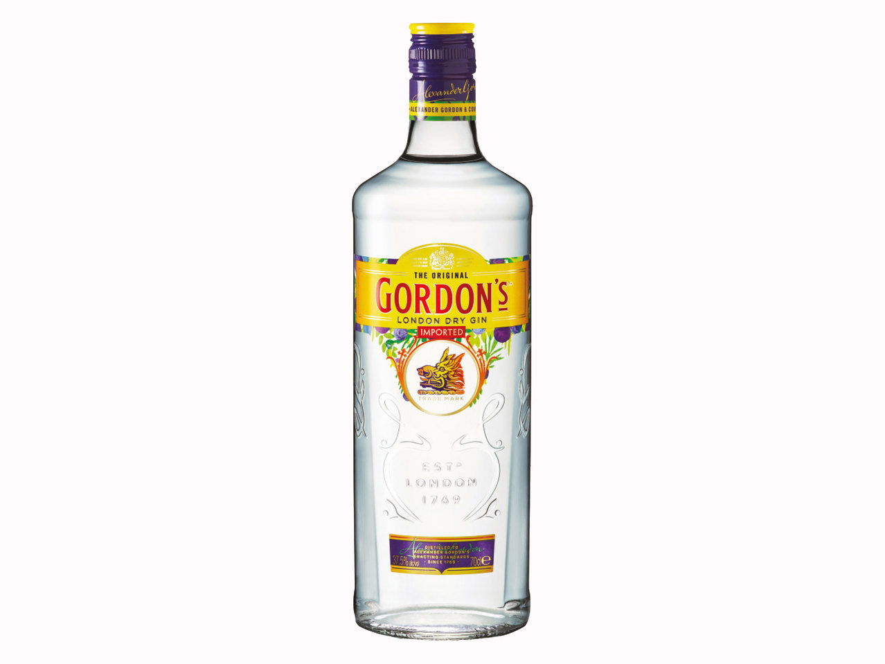 LONDON DRY GIN1