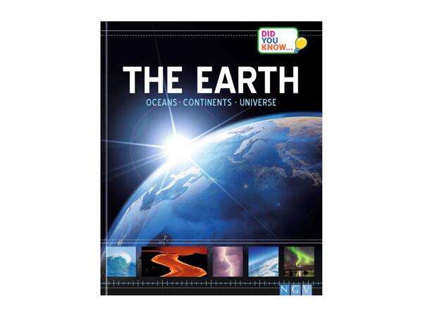 Kids' Science Book - The Earth