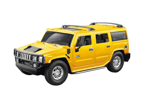AUTO NA DÁLKOVÉ OVLÁDÁNÍ 1:24
