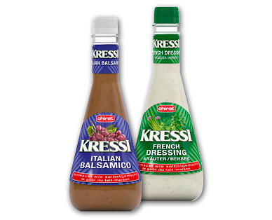 CHIRAT(R) Dressing per insalate "Kressi"