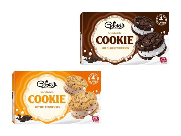 Cookie Sandwich