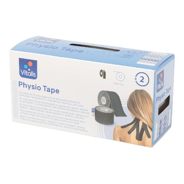 VITALIS(R) 				Physiotape, 2 St.
