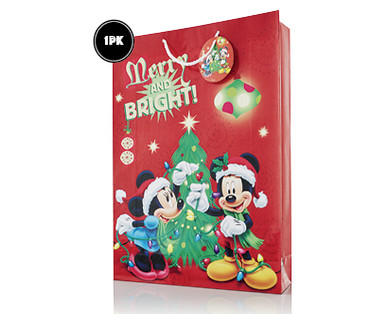 DISNEY CARDS, BAGS OR GIFT TAGS