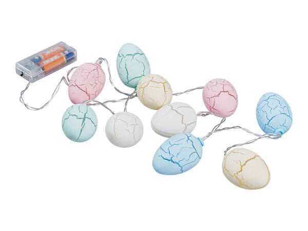 Livarno Home LED String Lights - Colourful