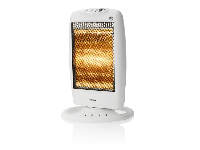 Halogen Heater