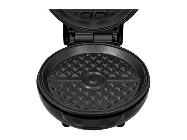 Uncanny Brands Mini Pokemon Toastie or Waffle Maker