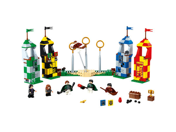 Harry Potter Lego Set