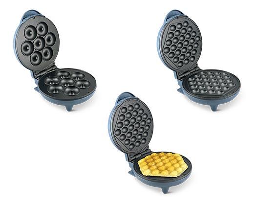 Ambiano Mini Donut or Bubble Waffle Maker
